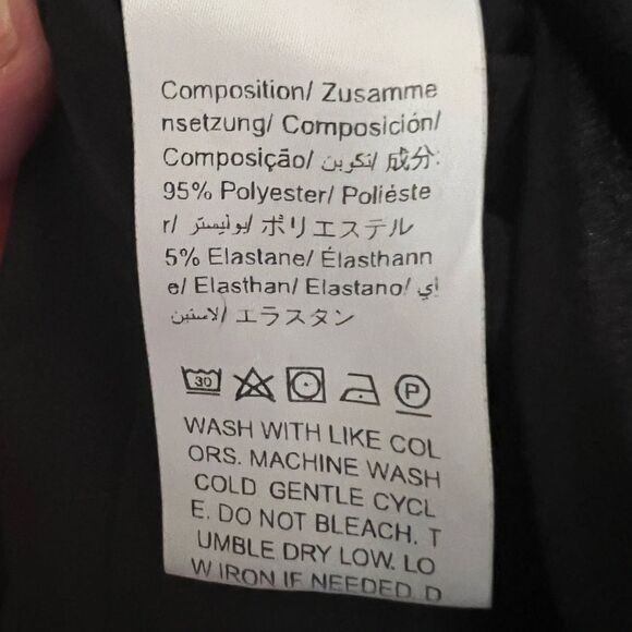 AEL Amy Enjoy Life by SHEIN Blouse 1XL - Picture 5 of 6